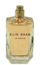 Духи, Парфюмерия, косметика Elie Saab Le Parfum - Туалетная вода (тестер без крышечки)