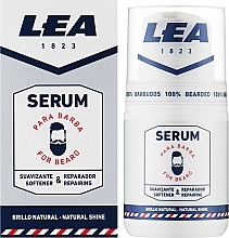 Сыворотка для бороды - Lea Beard Serum — фото N2