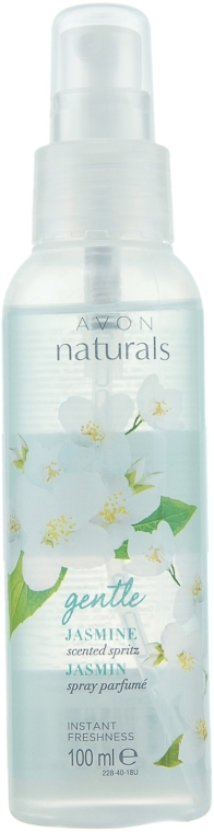 Лосьон-спрей для тела "Чувственный жасмин" - Avon Naturals