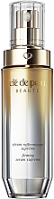 Парфумерія, косметика Моделювальна сироватка для пружності шкіри - Cle De Peau Beaute Firming Serum Supreme
