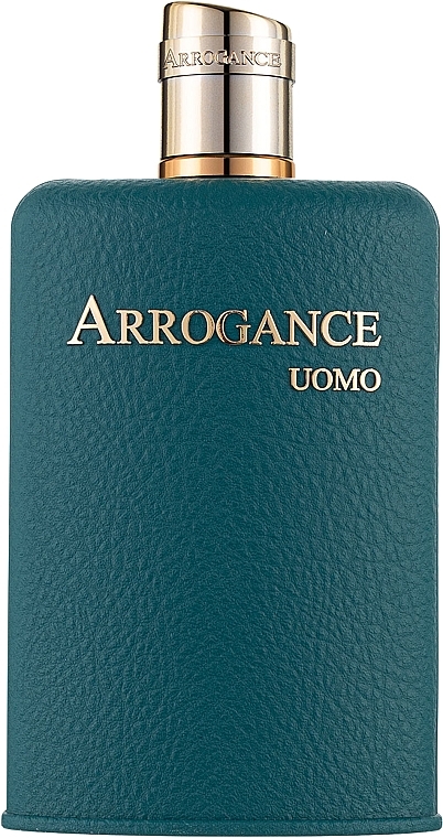 Arrogance Uomo Anniversary Limited Edition - Парфюмированная вода