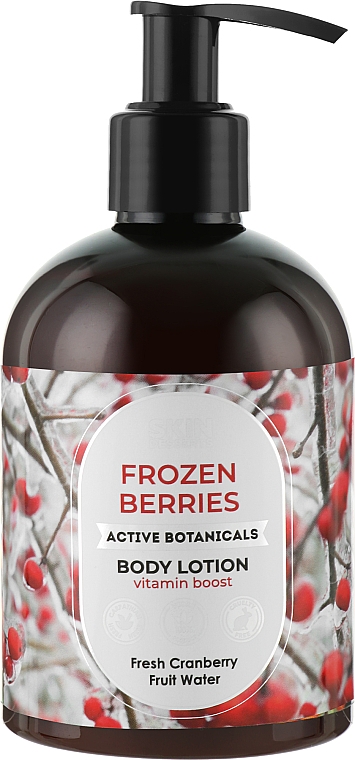 Лосьон для тела "Замороженные ягоды" - Apothecary Skin Desserts Body Lotion Frozen Berries — фото N1