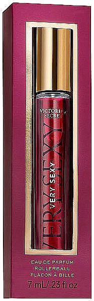 Victoria's Secret Very Sexy Eau Rollerball - Парфюмированная вода (роллер) — фото N1