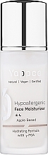 Парфумерія, косметика Зволожувальний крем для обличчя - Yappco Hypoallergenic Moisturizer Face Cream