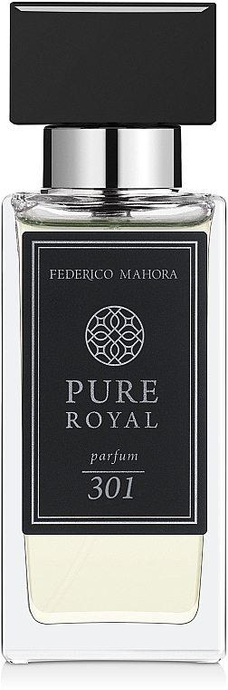 Federico Mahora Pure Royal 301 - Духи (тестер с крышечкой) — фото N1
