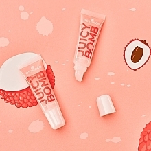 Набор блесков для губ - Essence Juicy Bomb Shiny Lipgloss Set (5xlipgloss/10ml) — фото N7