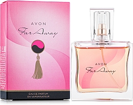 Парфумерія, косметика Avon Far Away Limited Edition - Парфумована вода