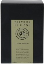 Духи, Парфюмерия, косметика УЦЕНКА Parfumerie Generale Papyrus de Ciane №24 - Парфюмированная вода