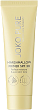 Духи, Парфюмерия, косметика Праймер для лица - Joko Pure Marshmallow Primer SPF 30