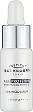 Инновационная сыворотка долголетия - Institut Esthederm Age Proteom Advanced Serum (мини) — фото N1