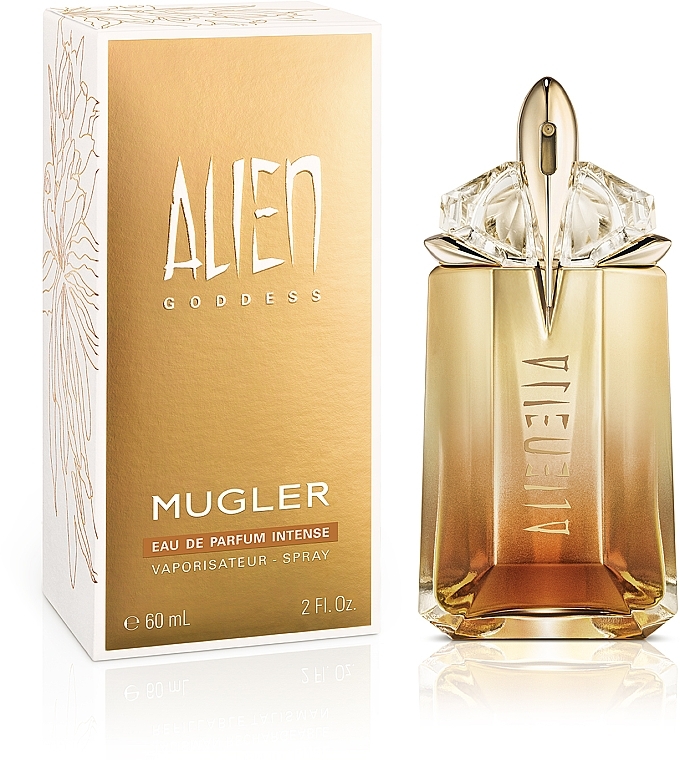 Mugler Alien Goddess Intense - Парфумована вода — фото N2