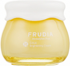 Парфумерія, косметика Освітлювальний крем для обличчя - Frudia Brightening Citrus Cream