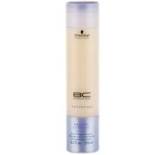 Духи, Парфюмерия, косметика Шампунь для разглаживания волос - Schwarzkopf Professional BC Bonacure Smooth Control Smoothing Shampoo 