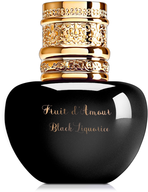 Ungaro Fruit d'Amour Black Liquorice - Туалетная вода — фото N1