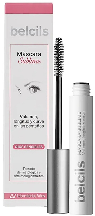 Тушь для ресниц - Belcils Sublime Mascara — фото N1