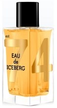 Духи, Парфюмерия, косметика Iceberg Eau de Iceberg 74 Oud - Туалетная вода