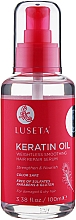 Духи, Парфюмерия, косметика Восстанавливающая сыворотка для волос - Luseta Keratin Oil Hair Repair Serum