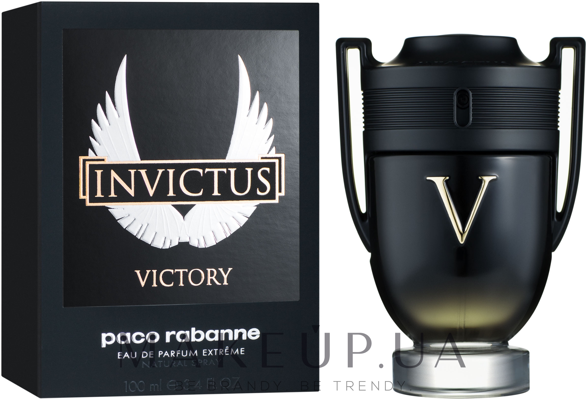 Invictus silver cup paco rabanne описание аромата