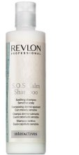 Духи, Парфюмерия, косметика Шампунь нежный и успокаивающий - Revlon Professional Interactives S.O.S. Calm Shampoo