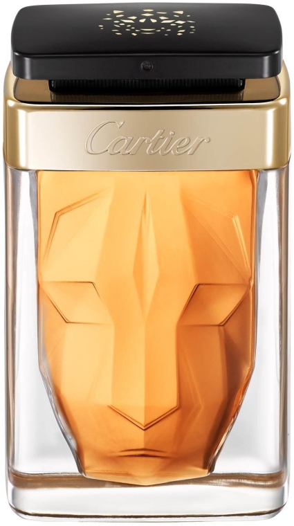 Cartier La Panthere Noir Absolu - Парфумована вода — фото N1