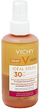 Парфумерія, косметика Сонцезахисний спрей - Vichy Ideal Soleil Solar Protective Water