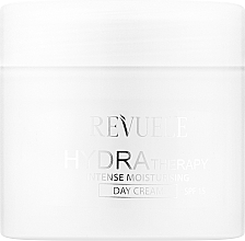 Увлажняющий дневной крем - Revuele Hydra Therapy Intense Moisturising Day Cream SPF 15 — фото N2