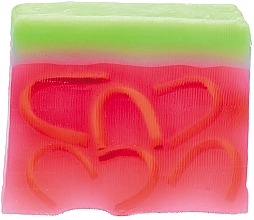 Духи, Парфюмерия, косметика Мыло - Bomb Cosmetics Soap What a Melon