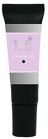 Стемпинг гель - Tufi Profi Premium Stamping Gel — фото N1