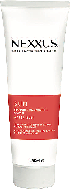 Кондиционер для защиты от солнца - Nexxus Conditioner Sunset After Sun — фото N1