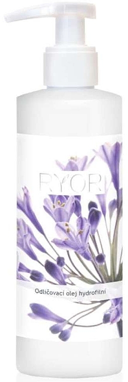 Гідрофільна олія для зняття макіяжу - Ryor — фото N1