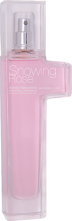 Masaki Matsushima Snowing Rose - Парфумована вода