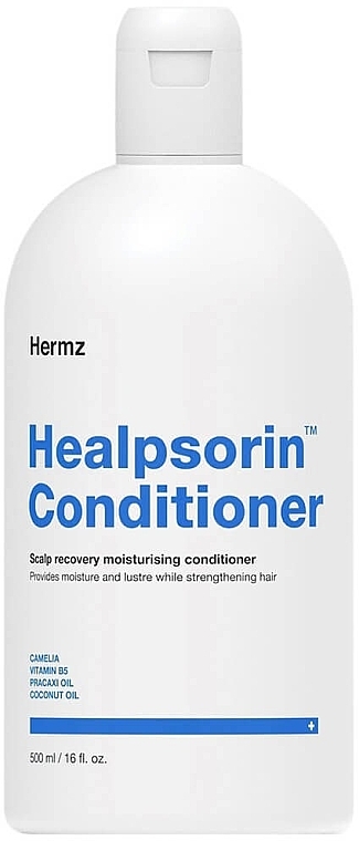 Кондиціонер для волосся - Hermz Healpsorin Conditioner