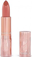 Духи, Парфюмерия, косметика Матовая помада для губ - Nabla Cult Matte Super Matte Lipstick