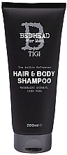 Парфумерія, косметика Шампунь для волосся й тіла - Tigi Bed Head Men Hair & Body Shampoo