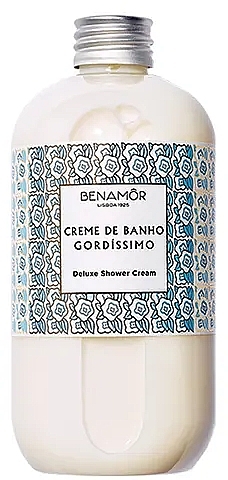 Крем для душа - Benamor Gordissimo Shower Cream — фото N1