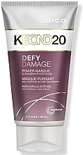Маска для поврежденных волос - Joico Defy Damage Kbond20 Power Masque — фото N1