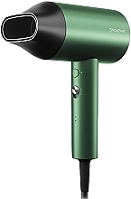 Фен - Xiaomi ShowSee Electric Hair Dryer Green A5-G — фото N2