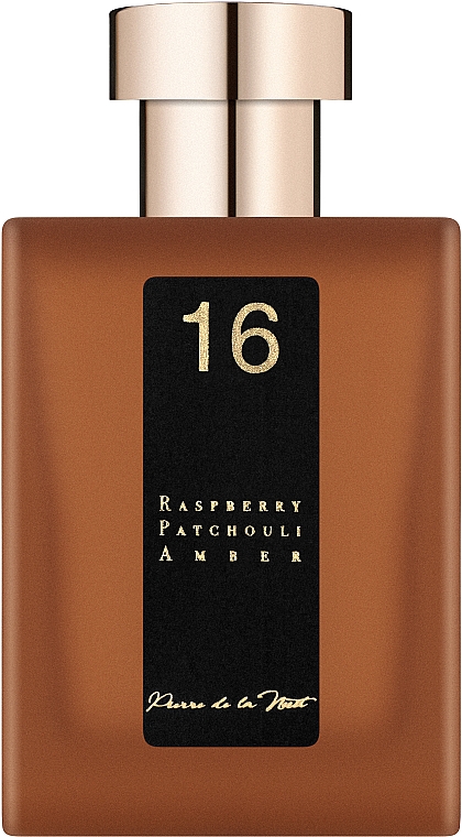 Pierre De La Nuit 16 Raspberry Patchouli Amber - Парфюмированная вода (тестер с крышечкой) — фото N1