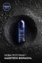 Антиперспірант - NIVEA MEN Deep Espresso Anti-Perspirant — фото N3