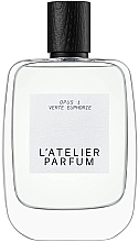 L'Atelier Parfum Opus 1 Verte Euprhorie - Парфюмированная вода — фото N2