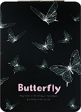 Духи, Парфюмерия, косметика Зеркало косметическое "Butterfly", прямоугольное - SPL