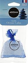Ароматические мешочки для дома "Okean Calm" - Aroma Home Sachet — фото N1