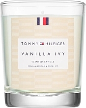 Парфумерія, косметика Tommy Hilfiger Home Collection Vanilla Ivy Scented Candle - Ароматична свічка