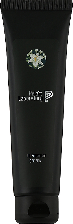 Денний крем для обличчя "UV Protector" SPF 80 - Pelart Laboratory UV Protect SPF 80 — фото N1