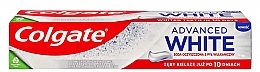 Зубная паста "Белые зубы за 10 дней" - Colgate Advanced White  — фото N1