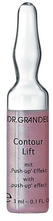 Лифтинговый ампульный концентрат для лица с пептидами - Dr. Grandel Contour Lift — фото N2