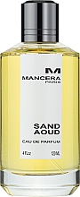 Парфумерія, косметика Mancera Sand Aoud - Парфумована вода