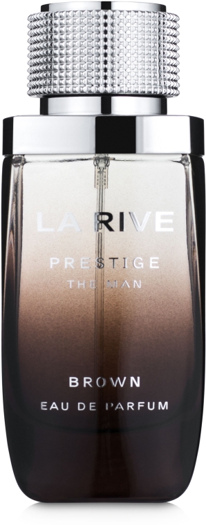 La Rive Prestige The Man Brown - Парфумована вода — фото N1