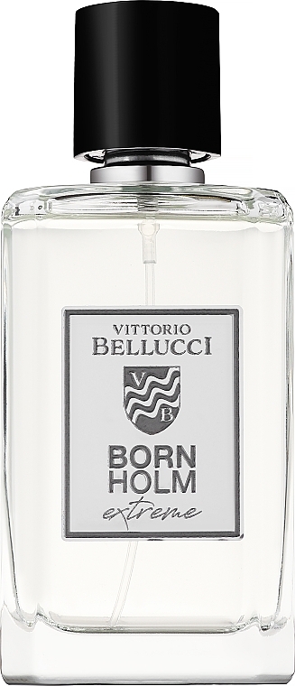 Vittorio Bellucci Born Holm Extreme Collection - Парфюмированная вода — фото N2