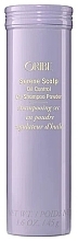 Парфумерія, косметика Сухий шампунь-порошок - Oribe Serene Scalp Oil Control Dry Shampoo Powder